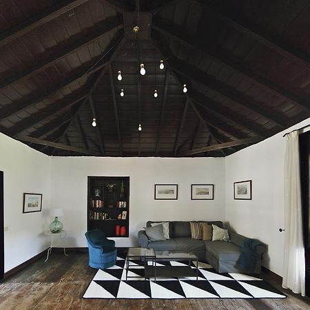 Casa Rural El Palmar Vallehermoso Extérieur photo