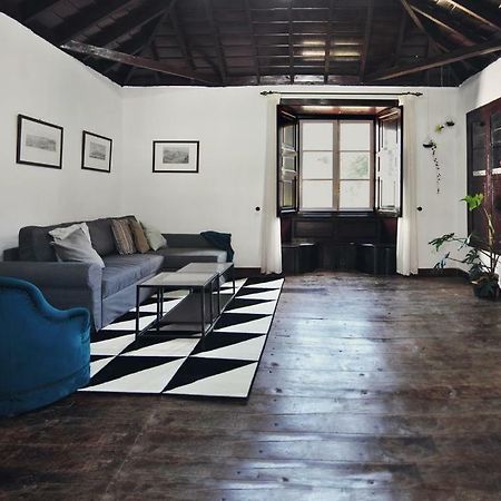 Casa Rural El Palmar Vallehermoso Extérieur photo