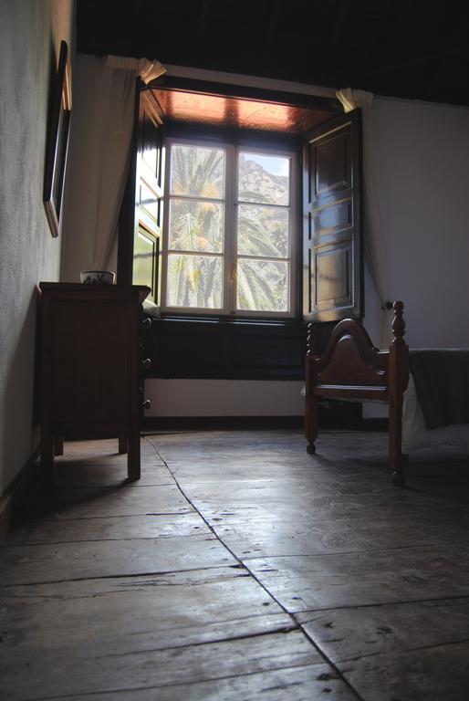 Casa Rural El Palmar Vallehermoso Chambre photo
