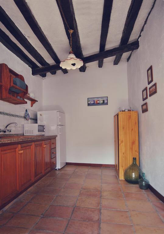 Casa Rural El Palmar Vallehermoso Extérieur photo