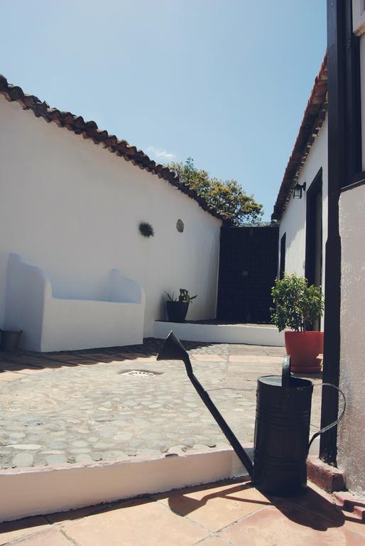 Casa Rural El Palmar Vallehermoso Extérieur photo