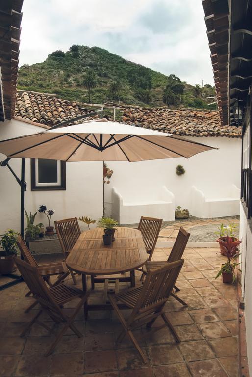 Casa Rural El Palmar Vallehermoso Extérieur photo