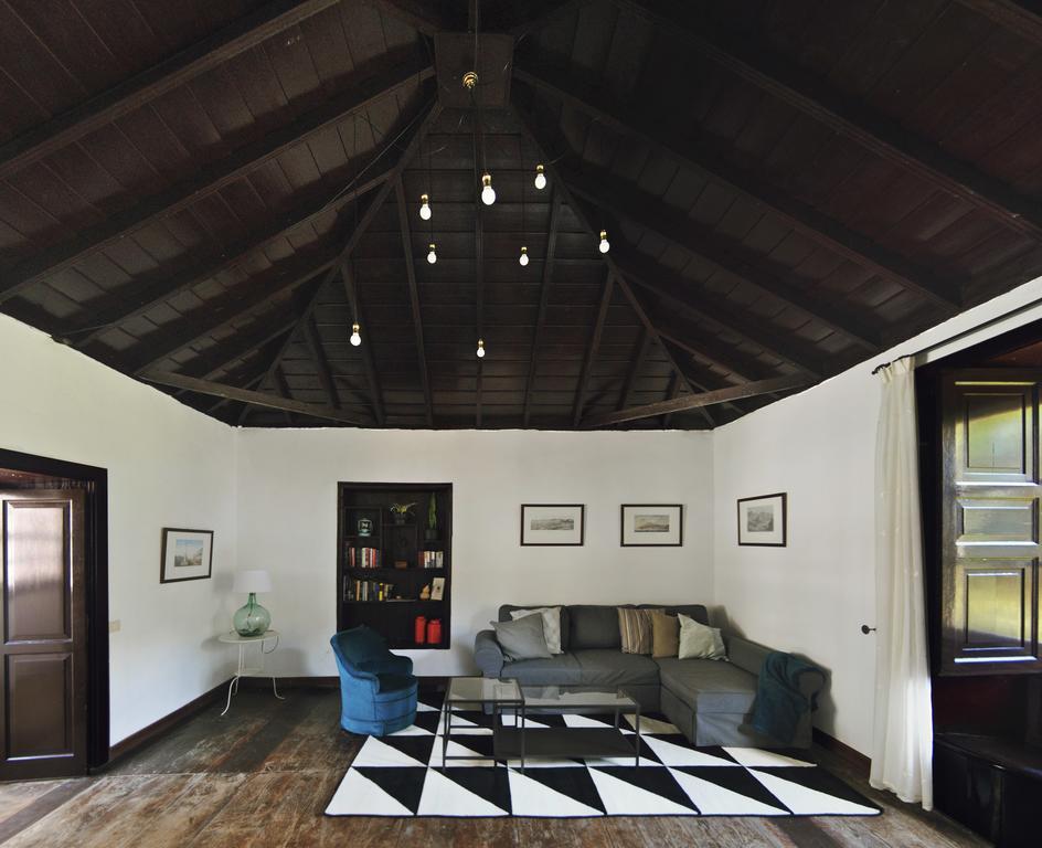 Casa Rural El Palmar Vallehermoso Extérieur photo